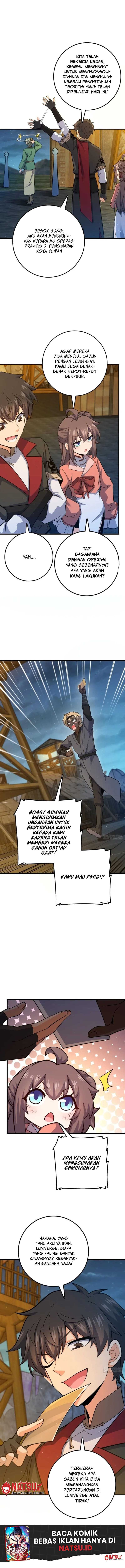Spare Me, Great Lord! Chapter 531 Gambar 6